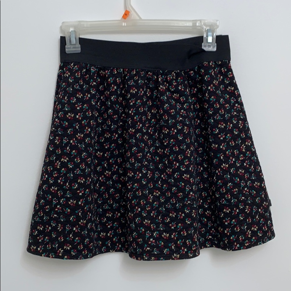 Joe B knitted skirt